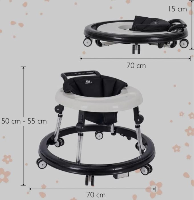 Premergator 3in 1 reglabil