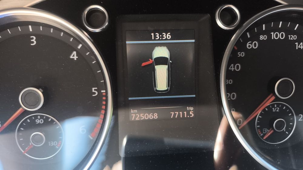 Vamd Vw Passat 2.0 TDI