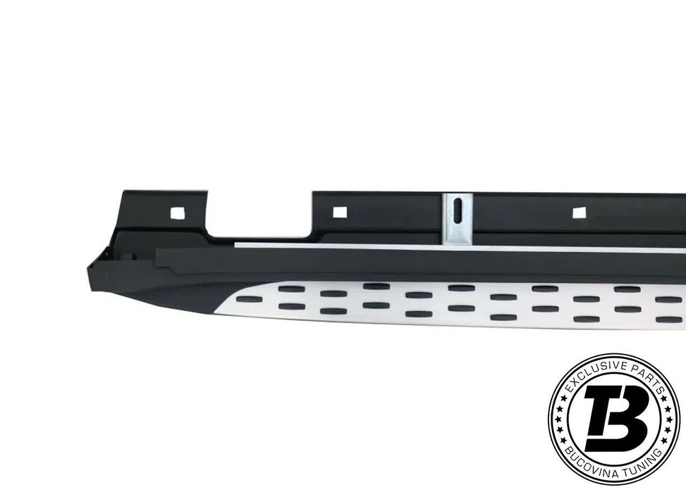 Praguri Aluminiu compatibile cu Mercedes GLA X156