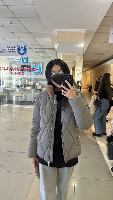 Продам зимнюю куртку