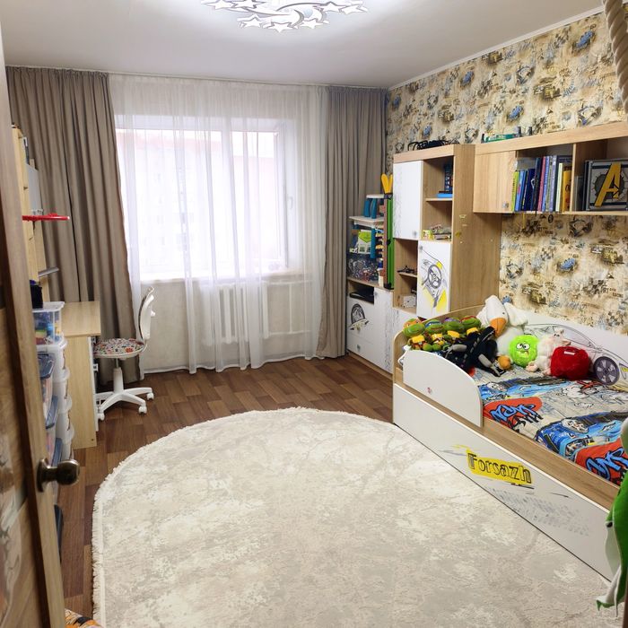 Продам 3к квартиру в мкрн Наурыз