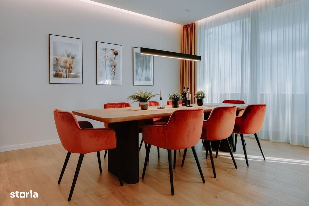 NOU, VILA MODERNA, in apropiere de British School