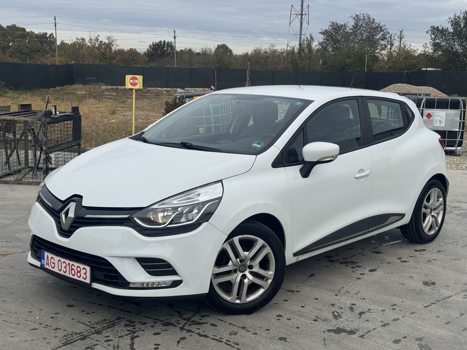 RENAULT Clio 2017 — imagine 2