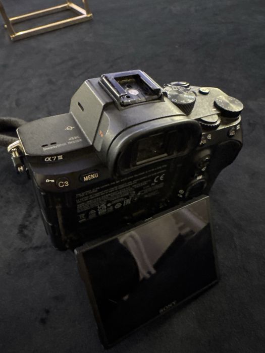 Sony A7III   body