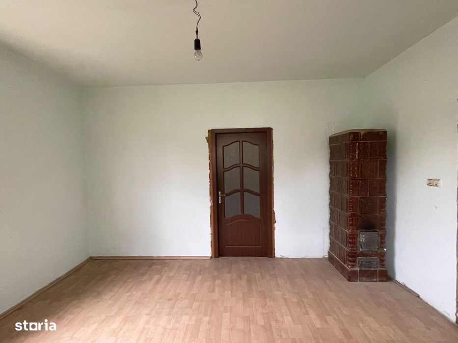 COMISION 0 | Casă cu teren 2.850 mp | Utilități trase | Tomnatic