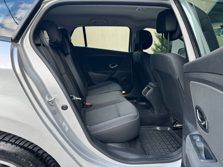 Renault Megan 15 Diesel 2012