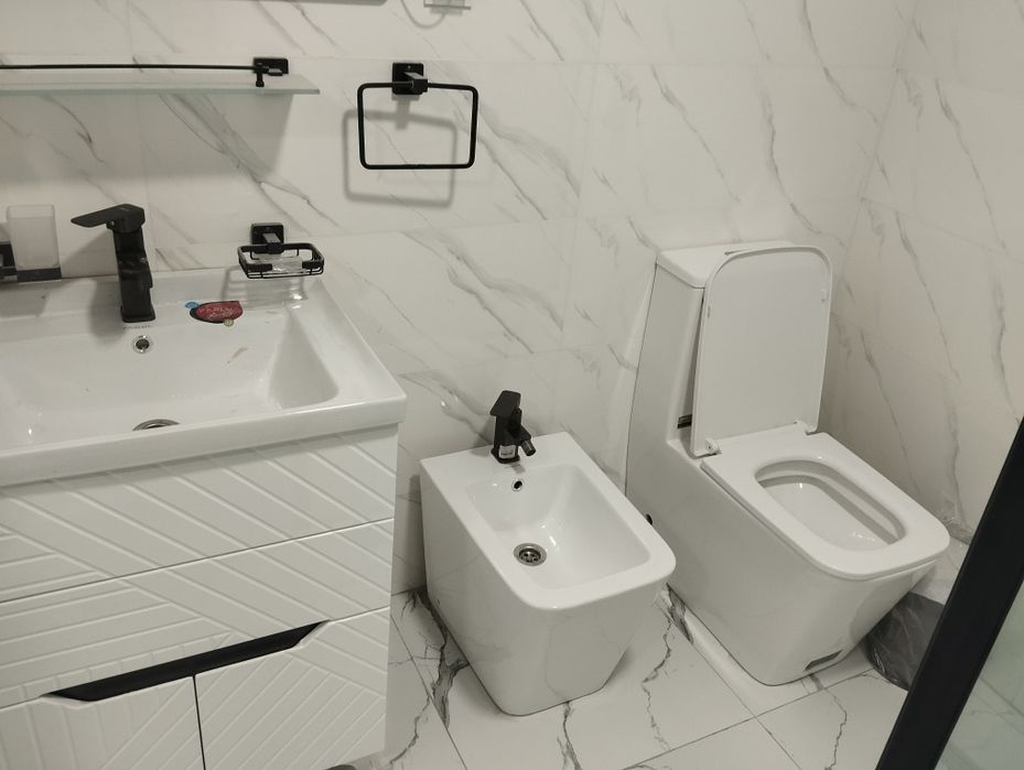 Сантехника любой сложности