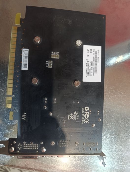 Видео карта не дорого