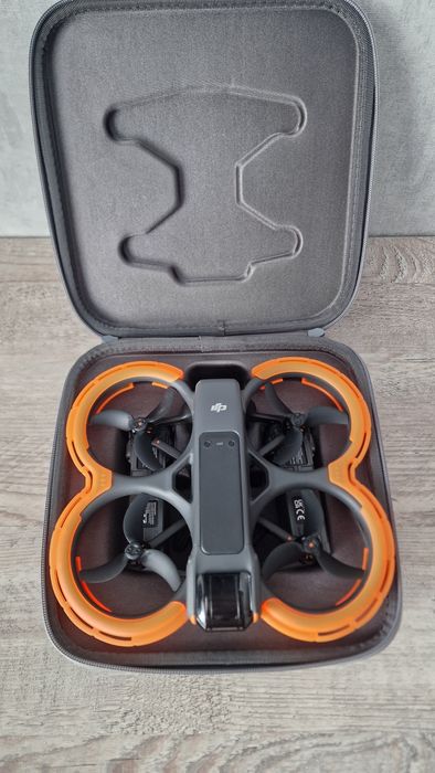 Кейс для dji avata 2 ударопрочный