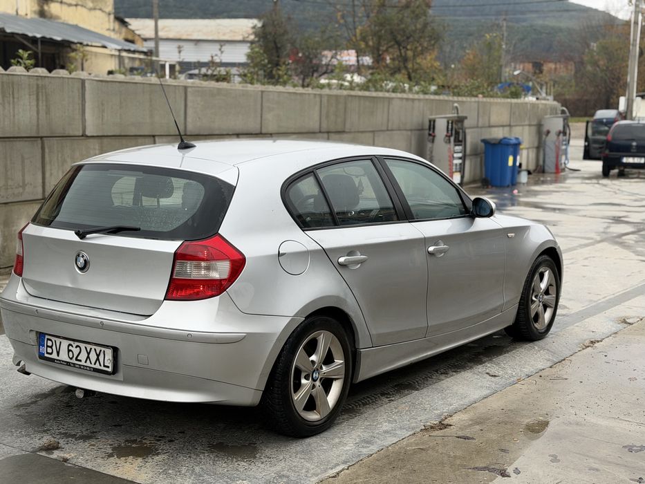 BMW Seria 1 2006 — imagine 5