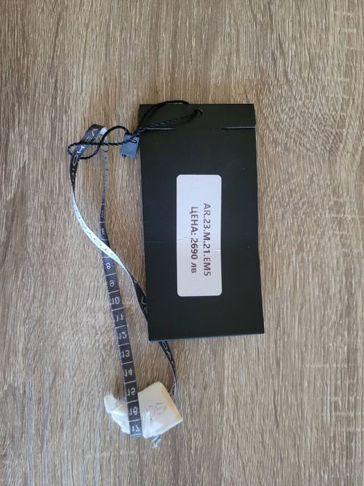 Бална официална рокля на дизайнера Stoyan Radichev