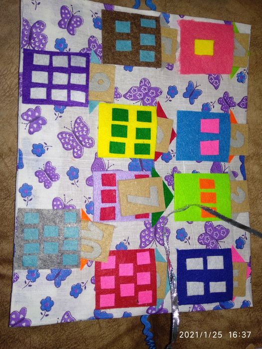 Кукольный театр пальчиковый