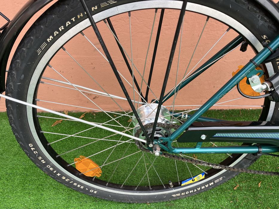 Немски Велосипед  STAIGER 26цола 7 скорости