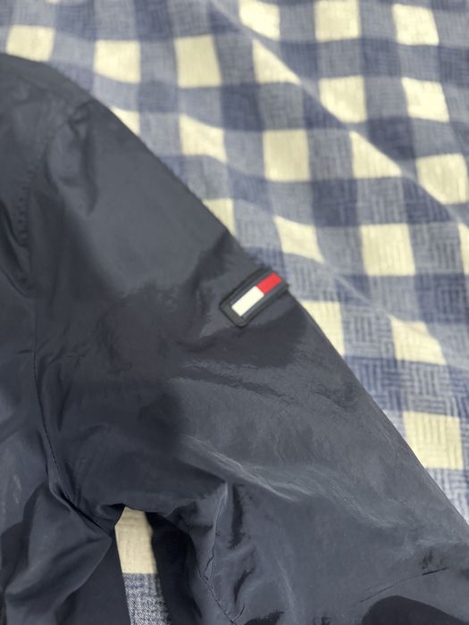 Geaca tommy de primavara XXL