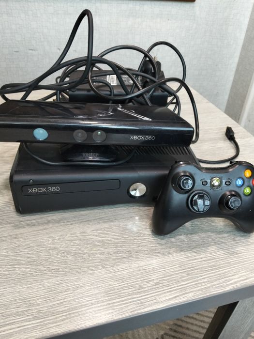 X box 360 500 gb
