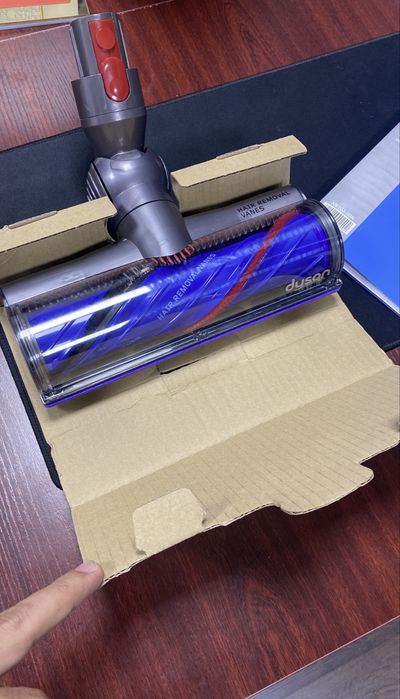 Сервисный центр Dyson