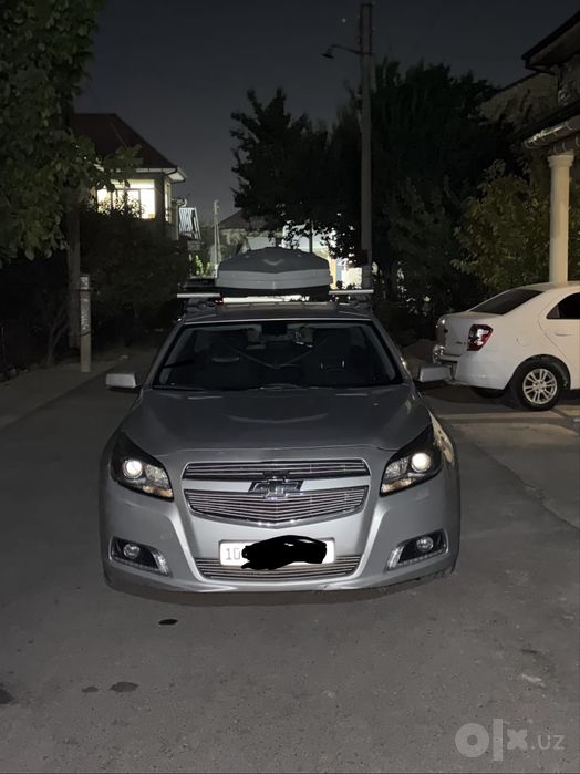Malibu 1 3 pozitsiya