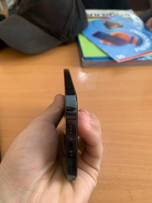 Iphone 12 pro max tel edial