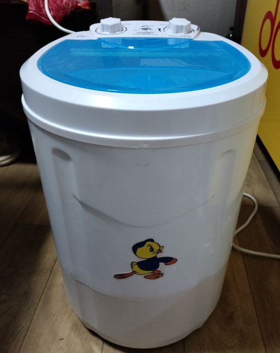 Мини стиральная машина