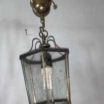 Aplica tavan din alama