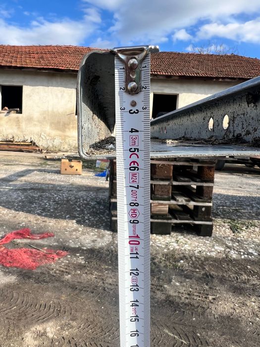 Профили от неръждаема стомана