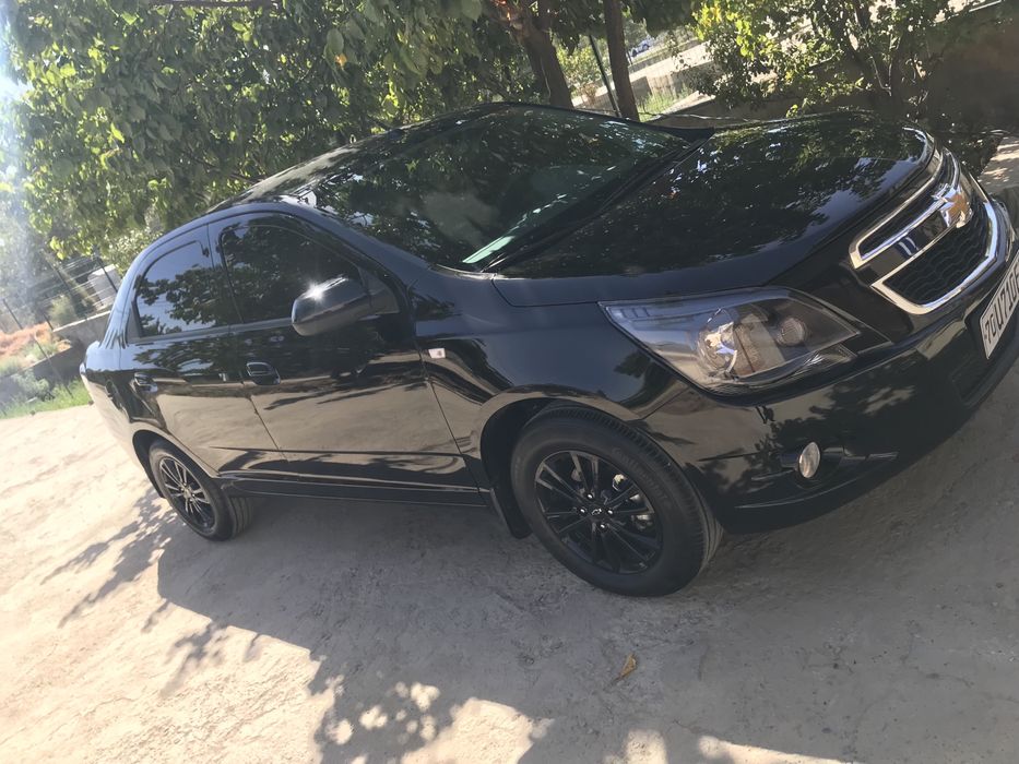 Cobalt sotiladi Qora