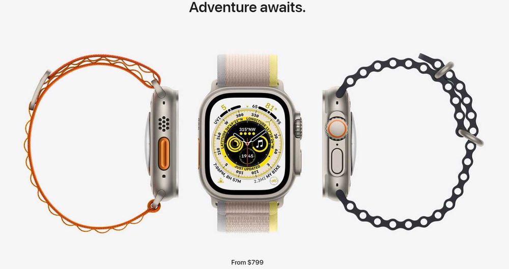Замена стекла Apple Watch