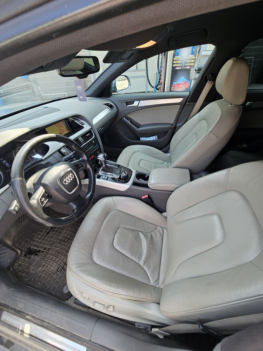 Audi A4 B8 2.0 Caga automat