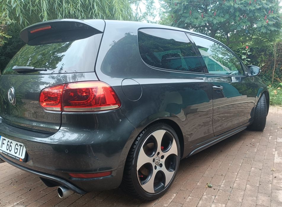 GOLF GTI 2011 impecabil