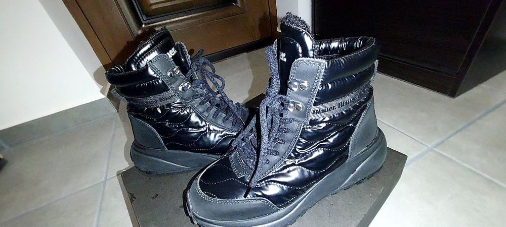 Ghete impermeabile de iarnă Blauer USA