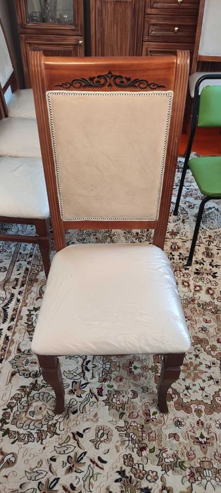 ТВ группа(тумба), стол и стулья сатылады/продается