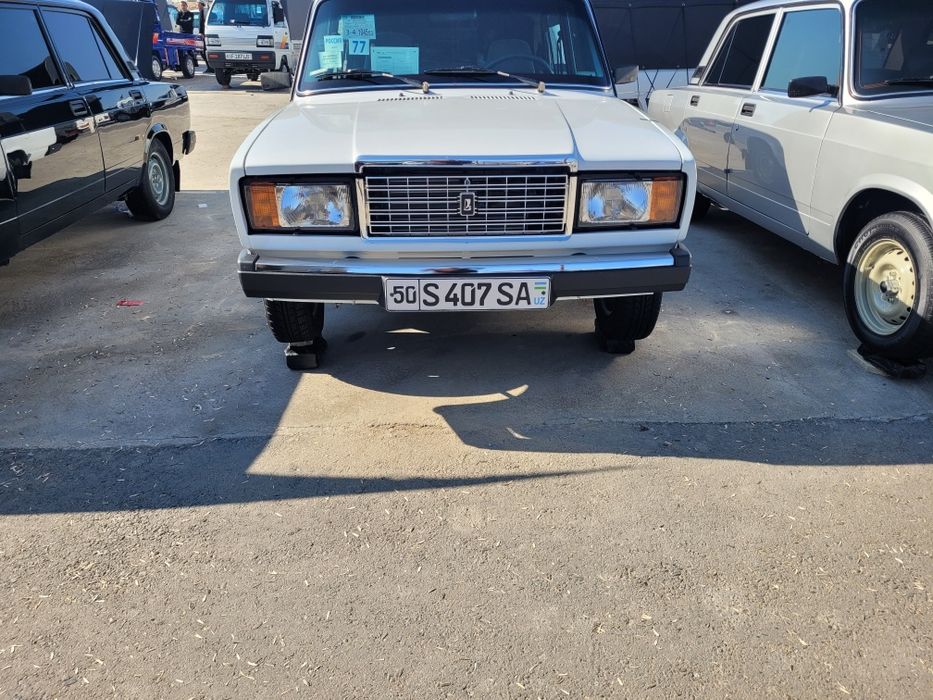 ВАЗ 2107 Сотилади