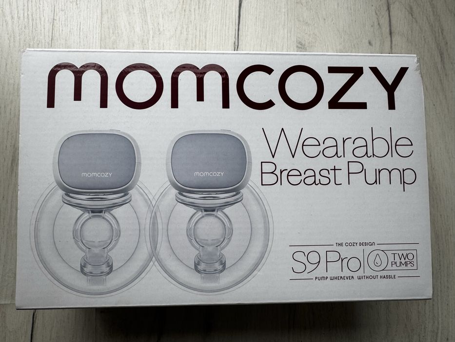 Momcozy S9 pro - двойна