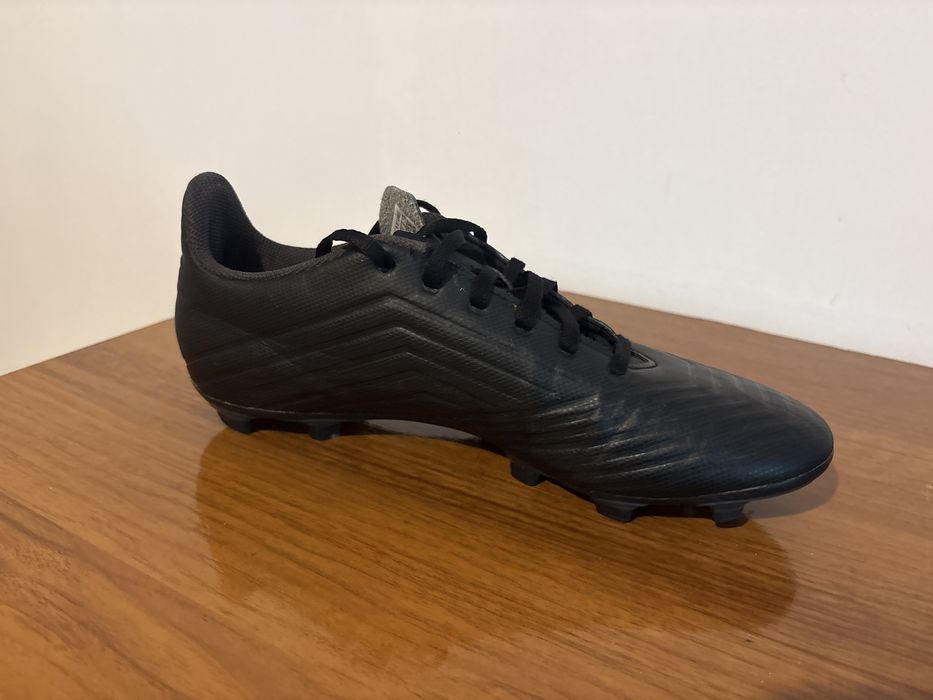 Adidas Predator – черни футболни бутонки