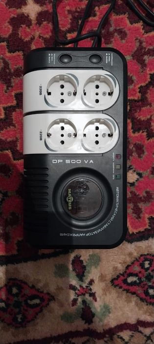 Продам 2 стабилизатора