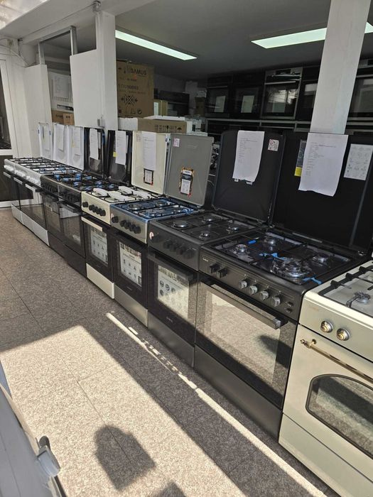 Cuptor electric nou resigilat  - SC616GTXV
