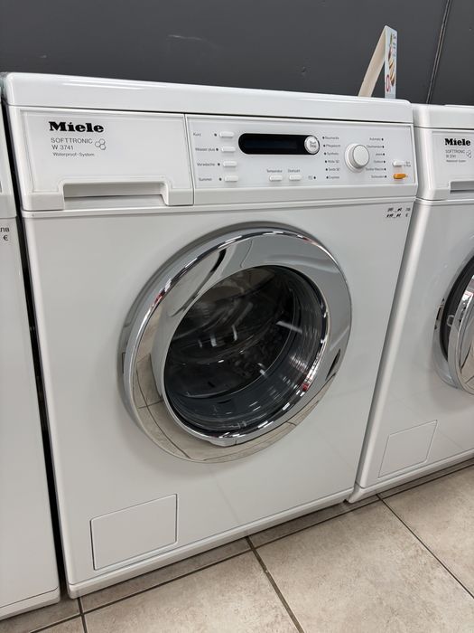 Miele W3741 Softtronic пералня с капацитет до 6 кг/24 мес гаранция