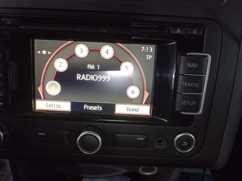 RNS 315 Навигация за Автомобили от WAG групата