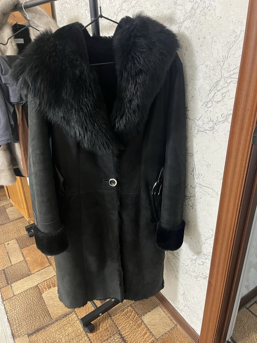 Продам дубленку