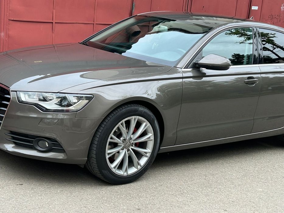 Audi A6 C7 2013 2.0 Automat