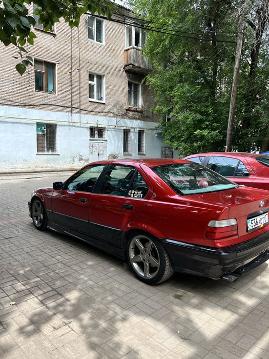Продам бмв е36 (m50b20)