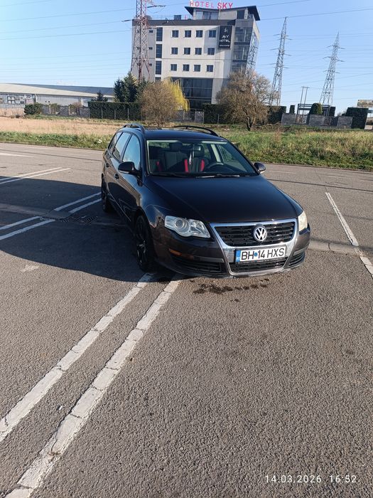 Vând sau schimb Volskwagen Passat  an fabricație 2006 , motor 1,9 Tdi