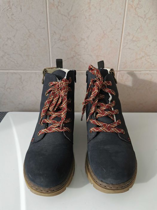 Дамски зимни боти Rieker