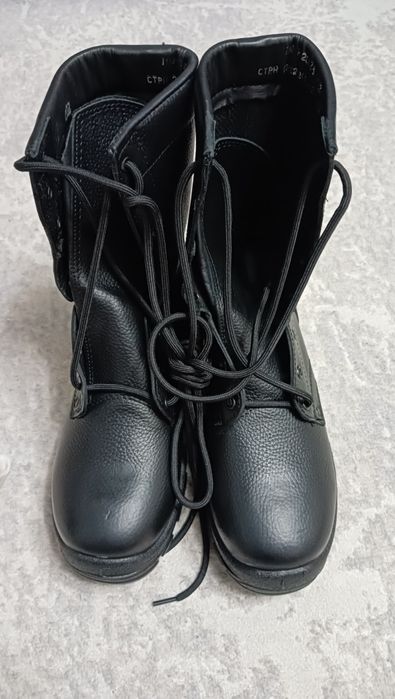 Зимние и летние берцы / ботинки