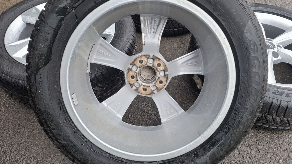 Jante aliaj originale Audi Q5