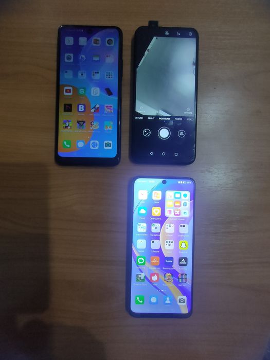 Huawei P Smart Z,2021,Nova Y90