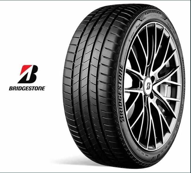 Разпродажба на НОВИ гуми Bridgestone Turanza 6, 215/60/17, DOT 2025