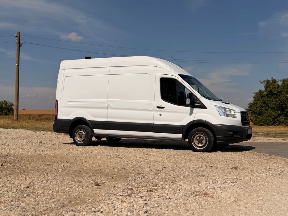 Ford Transit 2014
