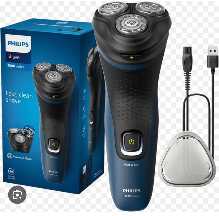 Электрическая бритва philips s1151/00