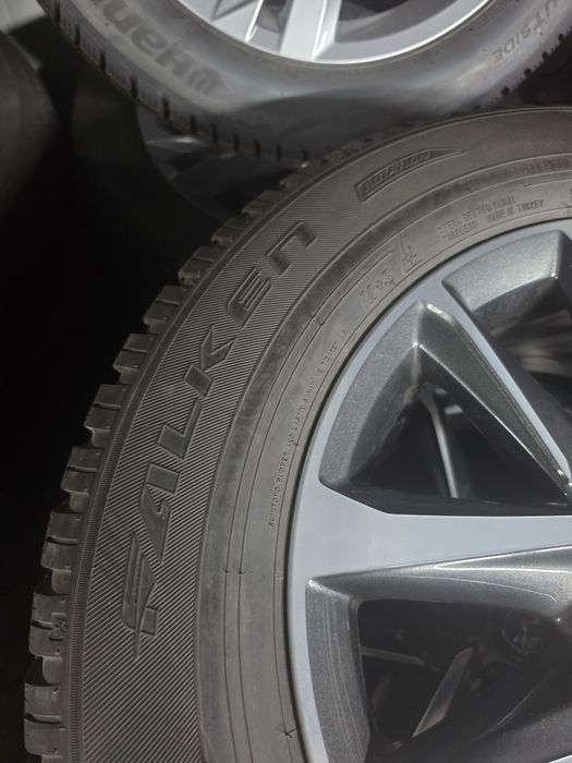 Джанти 17 / 5х114,3 - Mazda CX-5 и др. 5x114,3